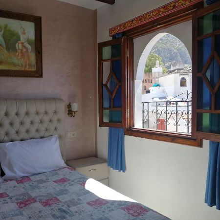 Guest House Yasmina Шефшауэн Экстерьер фото