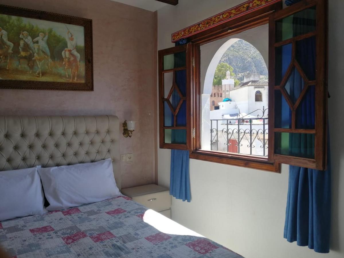 Guest House Yasmina Шефшауэн Экстерьер фото