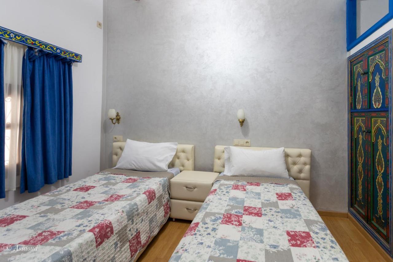 Guest House Yasmina Шефшауэн Экстерьер фото