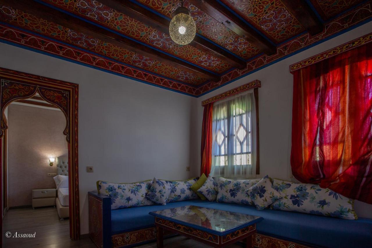 Guest House Yasmina Шефшауэн Экстерьер фото
