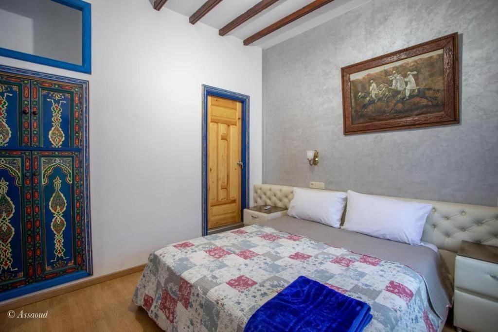 Guest House Yasmina Шефшауэн Экстерьер фото