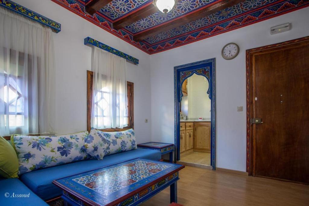 Guest House Yasmina Шефшауэн Экстерьер фото