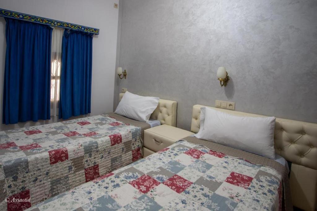 Guest House Yasmina Шефшауэн Экстерьер фото